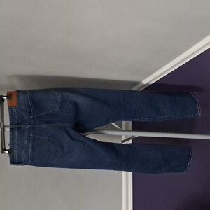 Lucky Brand Dark Blue Ankle Jeans 31 Sweet